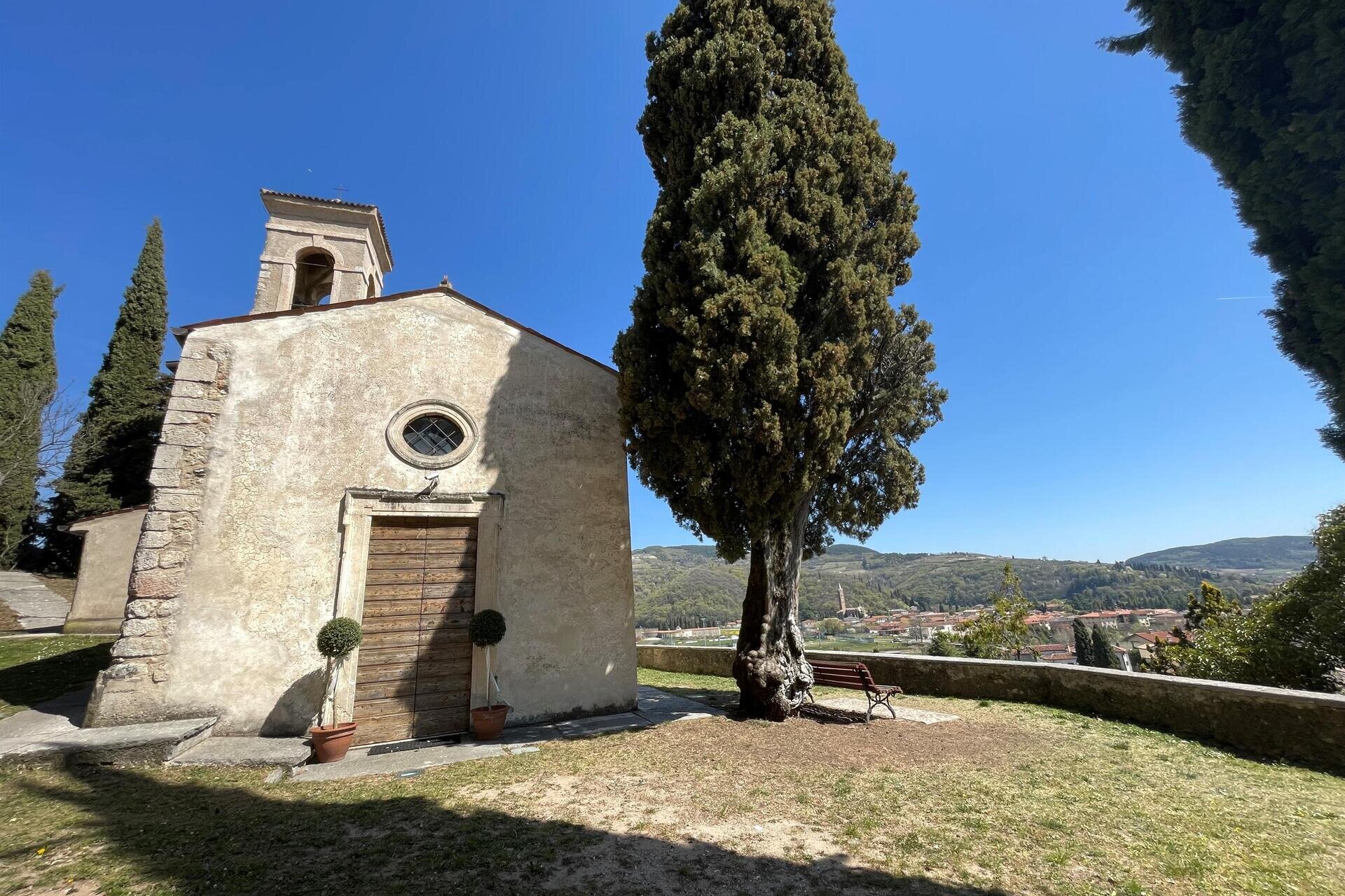 Chiesetta di San Dionigi