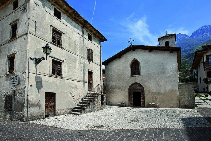 Chiesetta di San Nicola