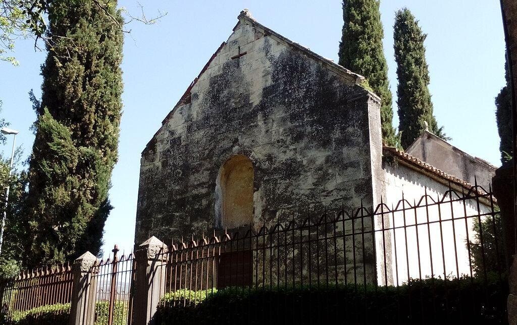 Chiesetta di Santa Sofia