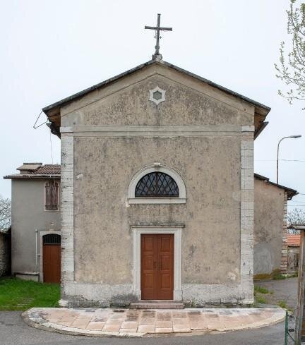Chiesetta di Santissima Trinità