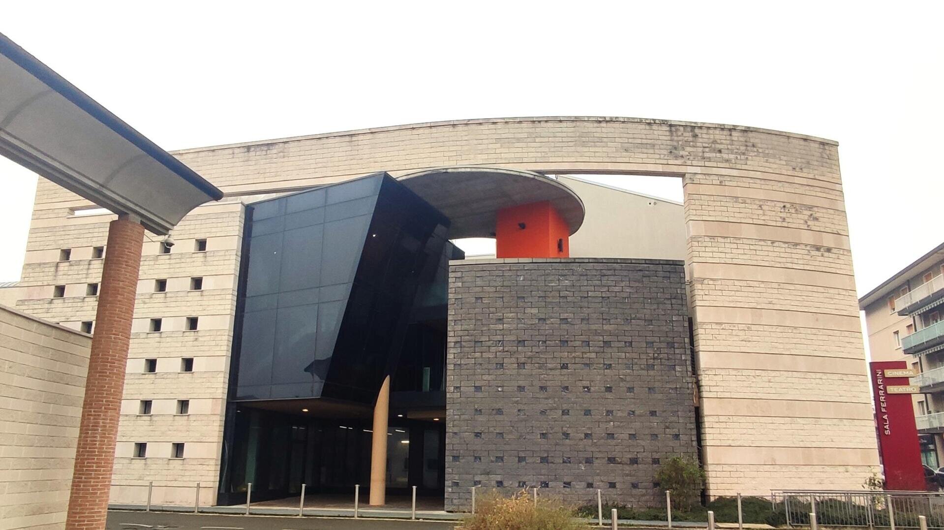 Cinema Teatro Comunale Alida Ferrarini