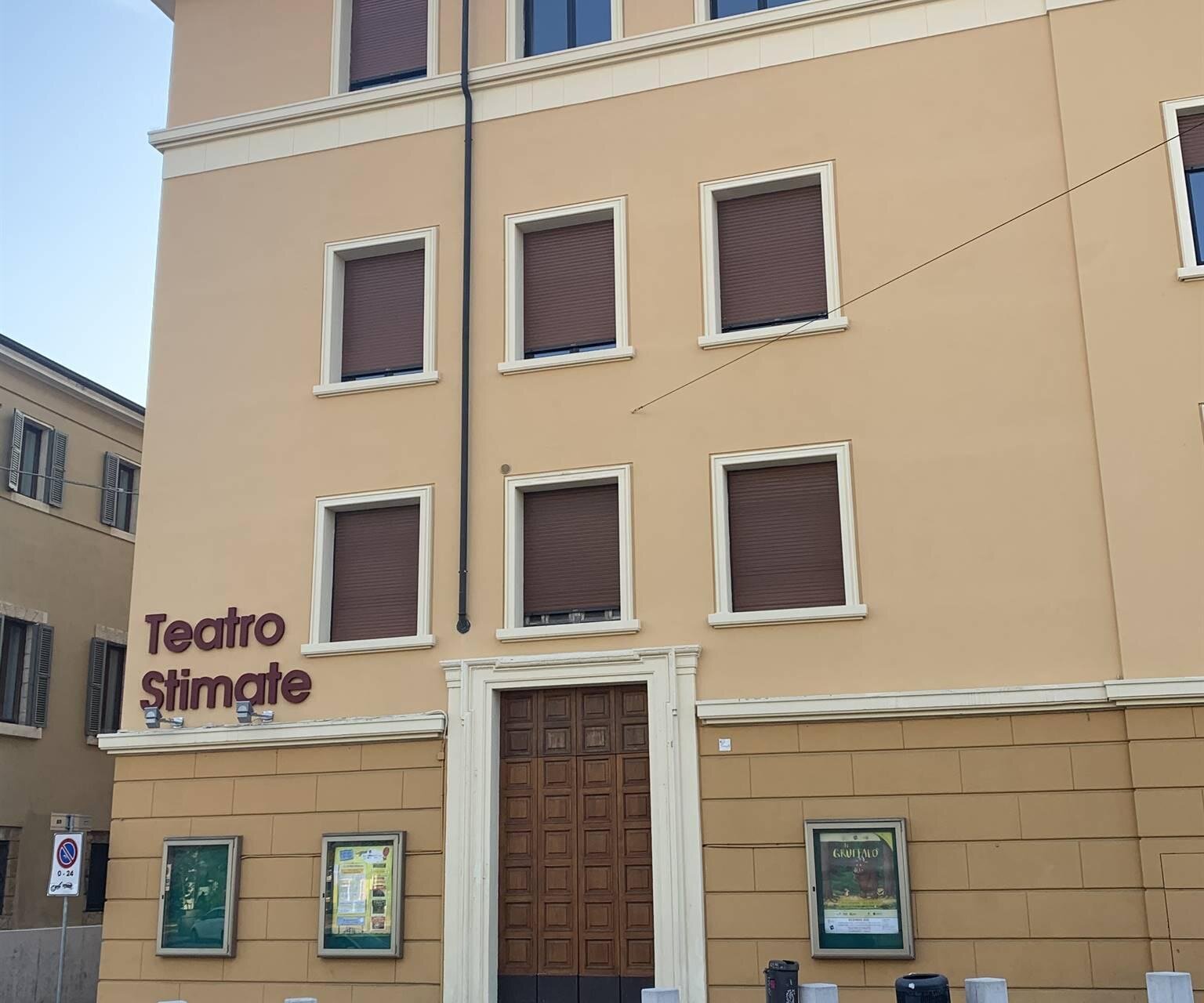 Cinema Teatro Stimate