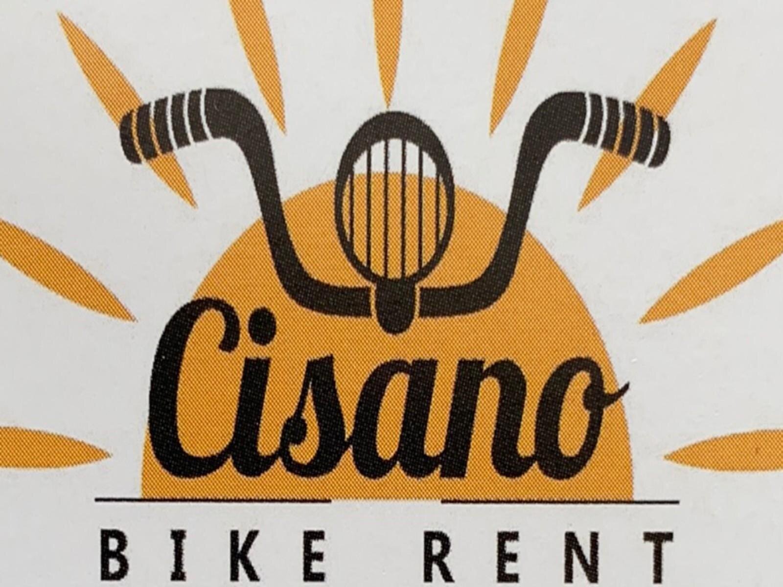 Cisano Bike rent