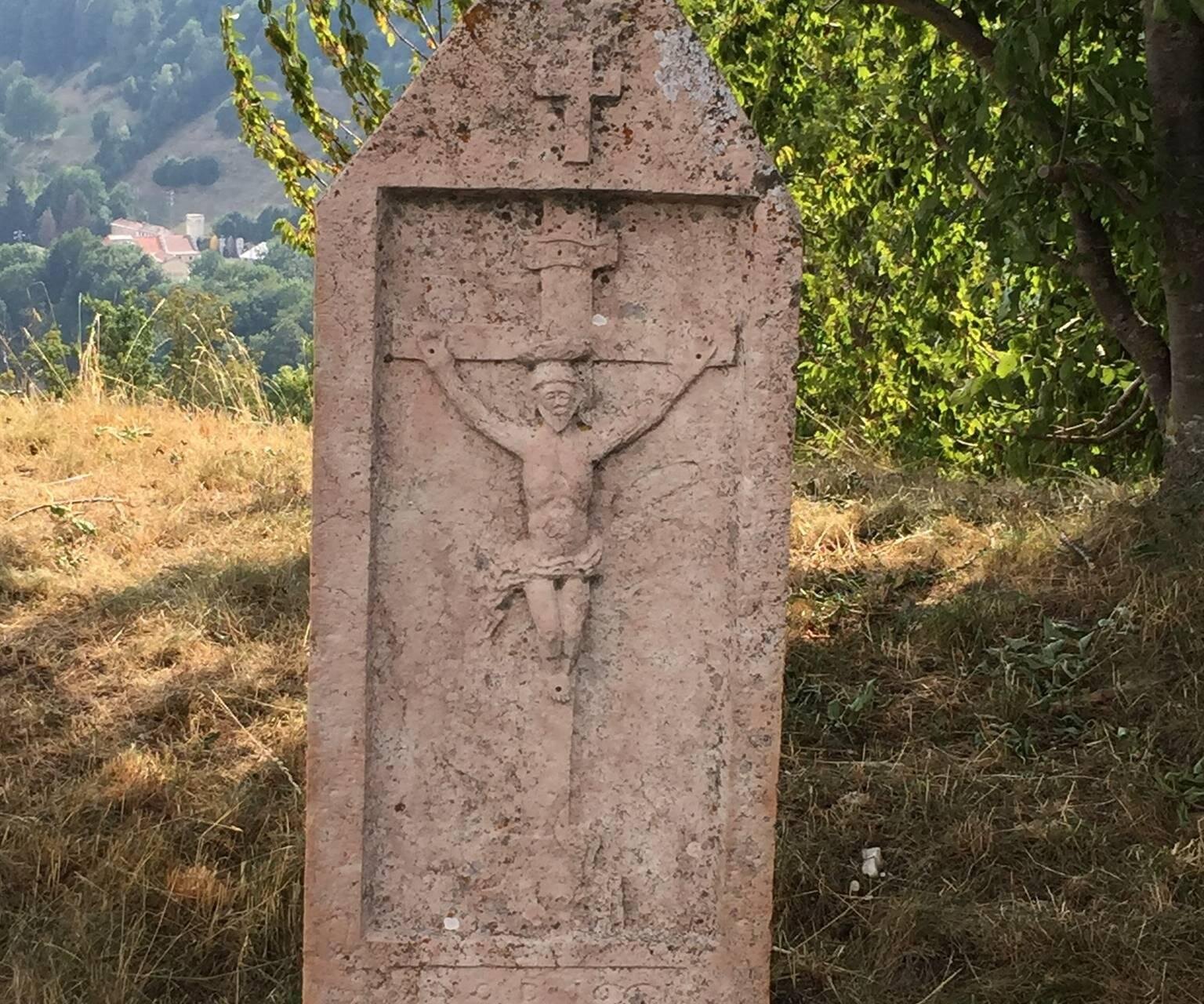 Colonnetta Riva a Velo Veronese