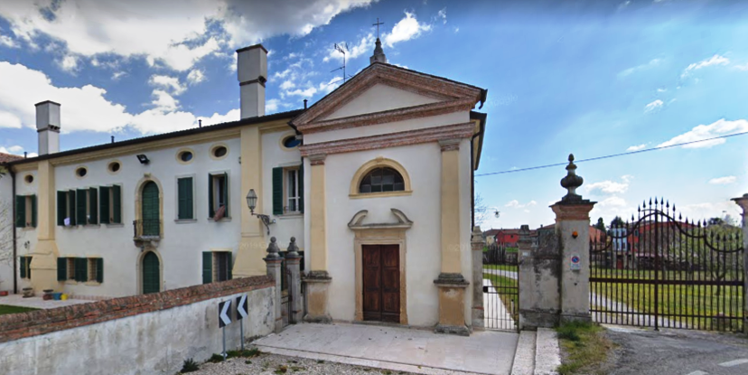 Corte Gianella detta Dei Santi