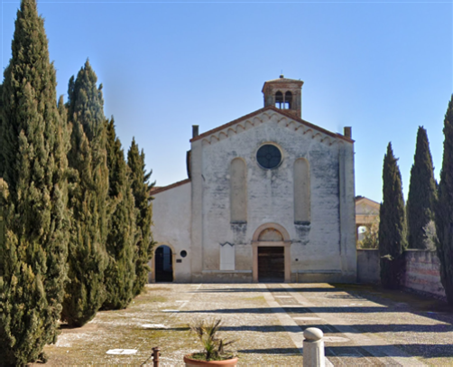 From the church of St. Mary Magdalene