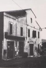 Ex Chiesa di Santa Maria al Lago