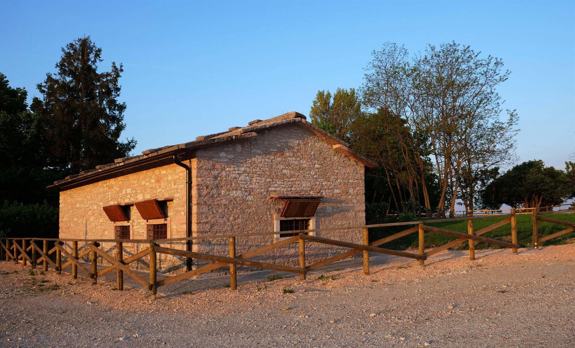Folénda - Ecomuseo delle Pietre Focaie della Lessinia