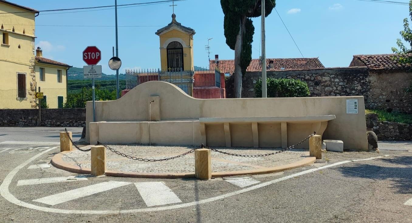 Fontana di Arano