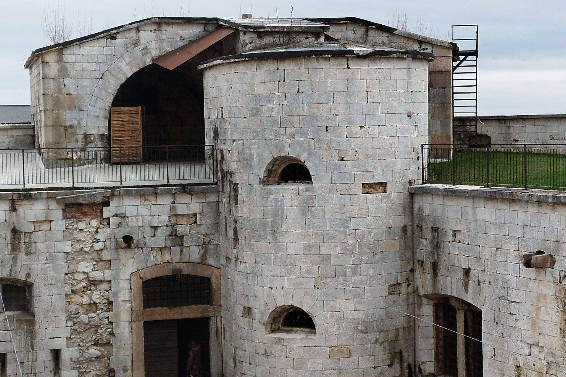 Forte Benedek