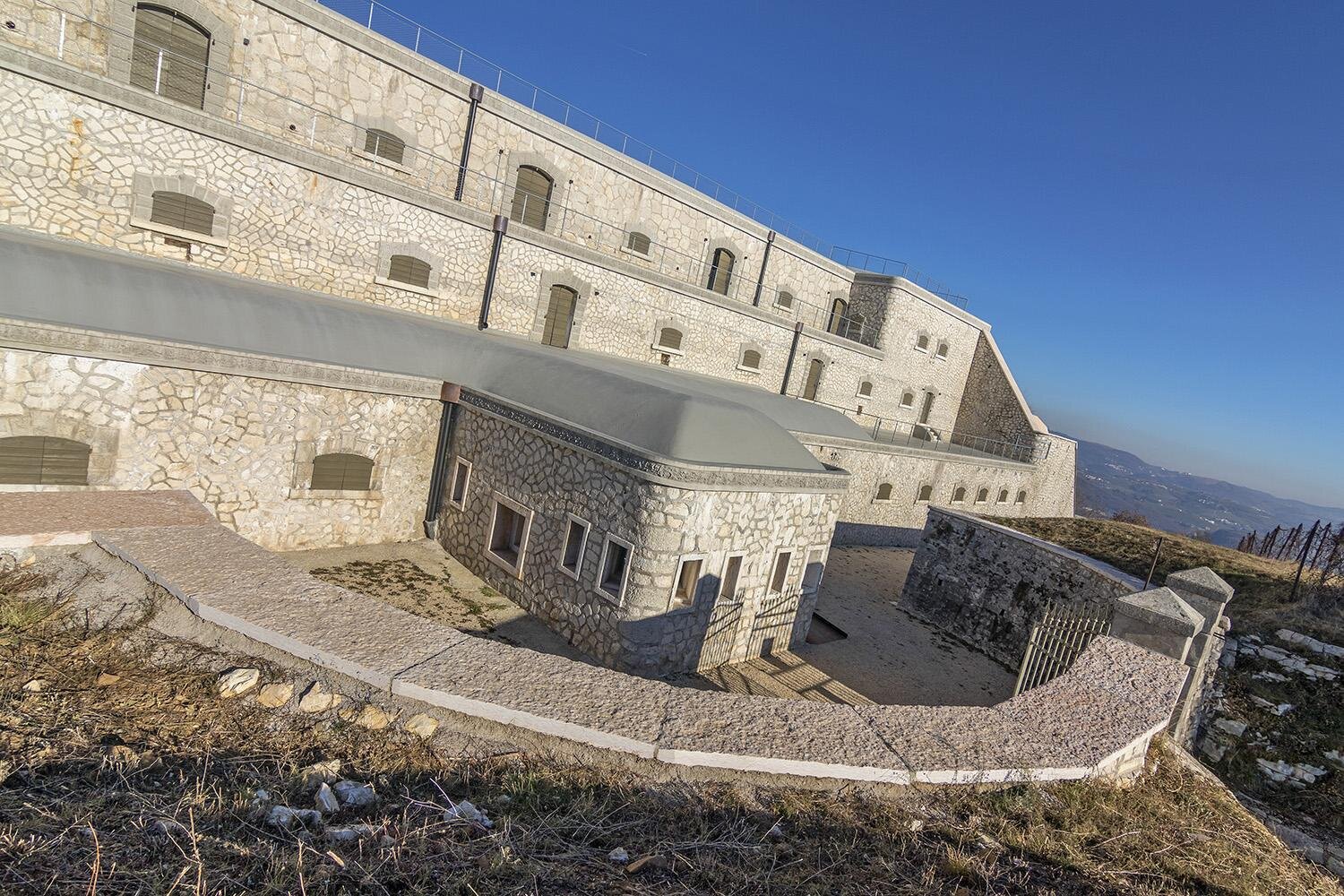 Forte Monte Tesoro