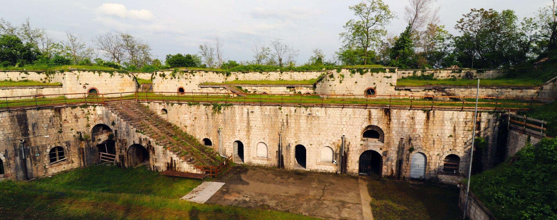 Forte San Briccio
