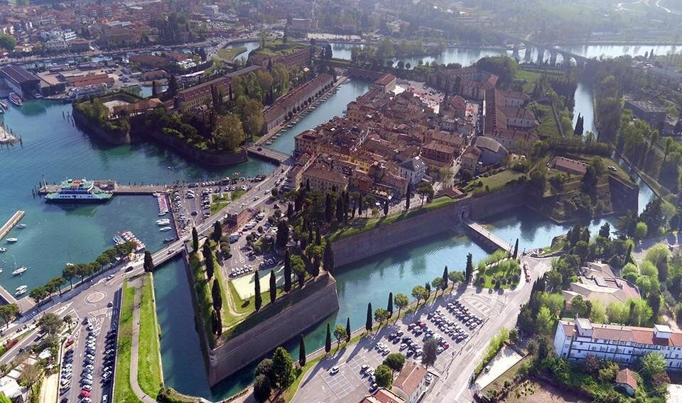 Fortezza di Peschiera del Garda