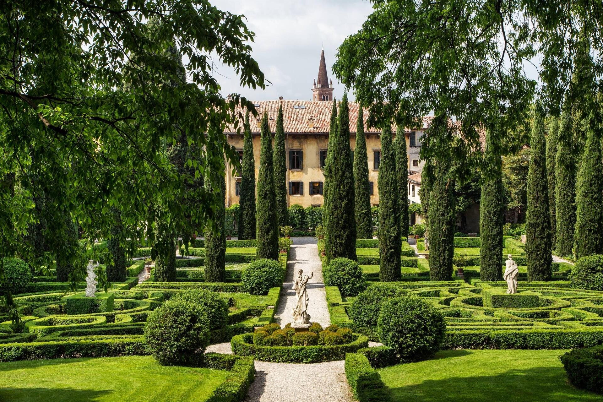 Giardino Giusti