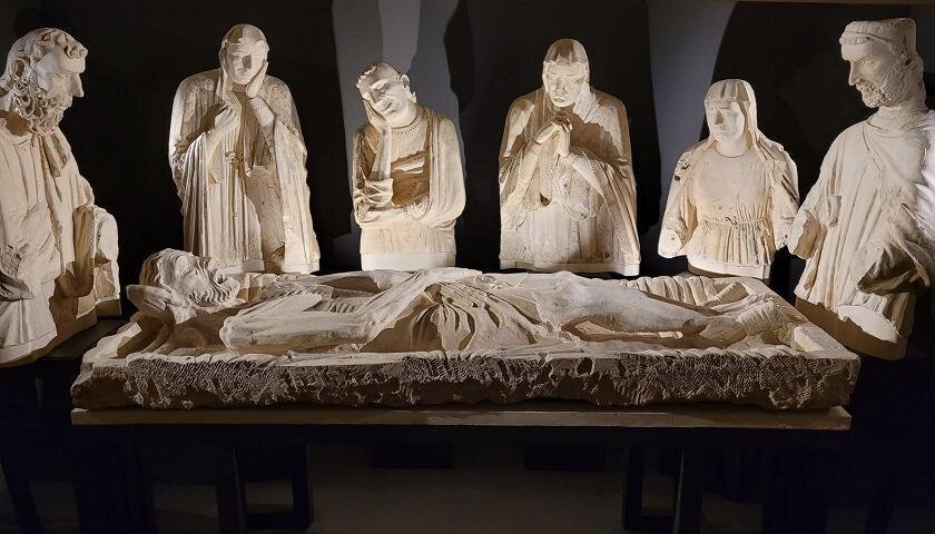 Il Compianto sul Cristo Morto