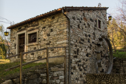 Il mulin dei Gaji