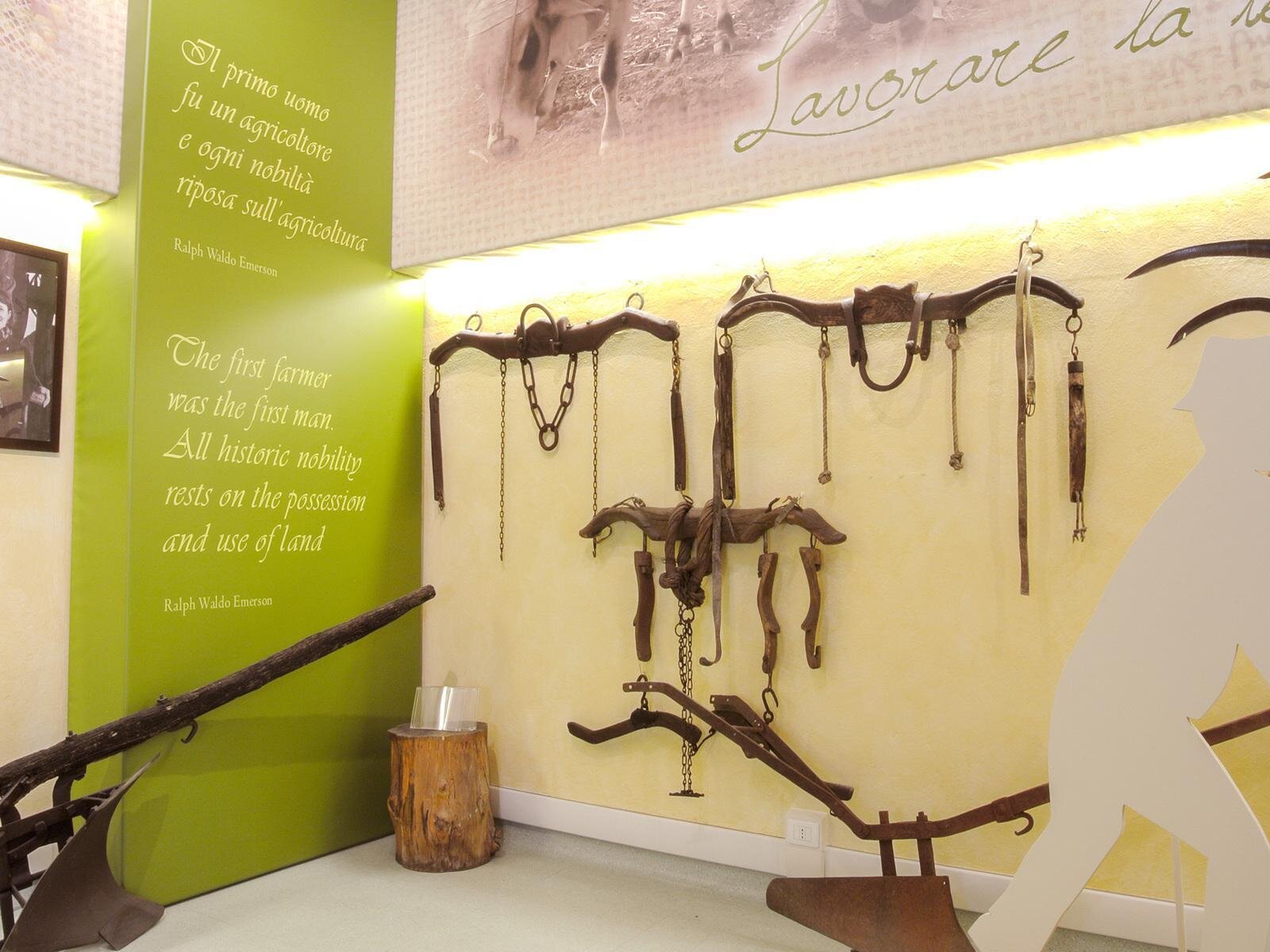 Il Museo del Castaldo