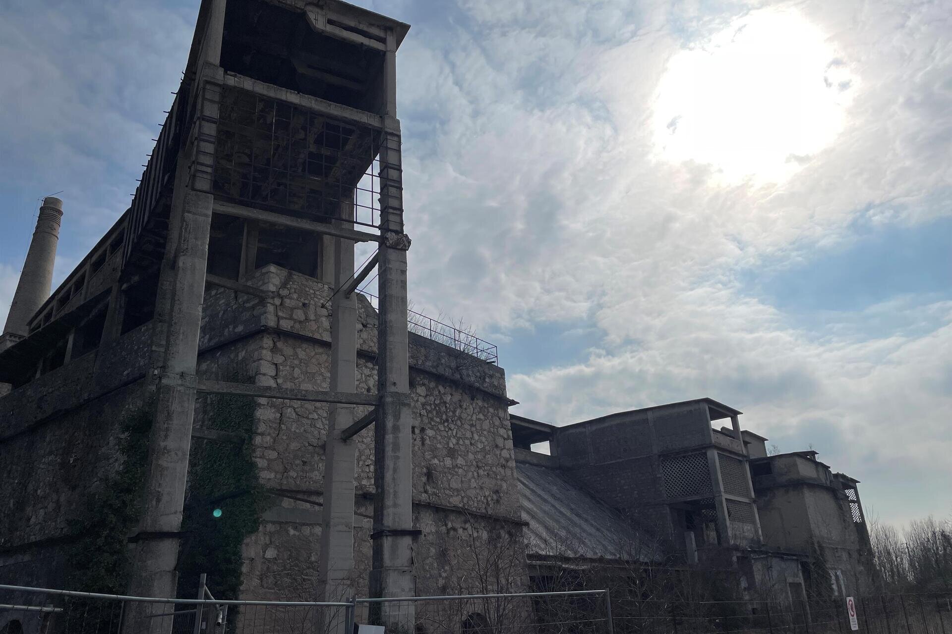 Italcementi - I forni