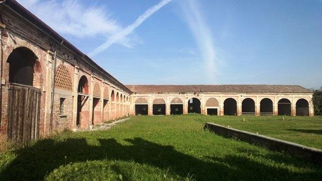 La Cucchetta o Corte grande