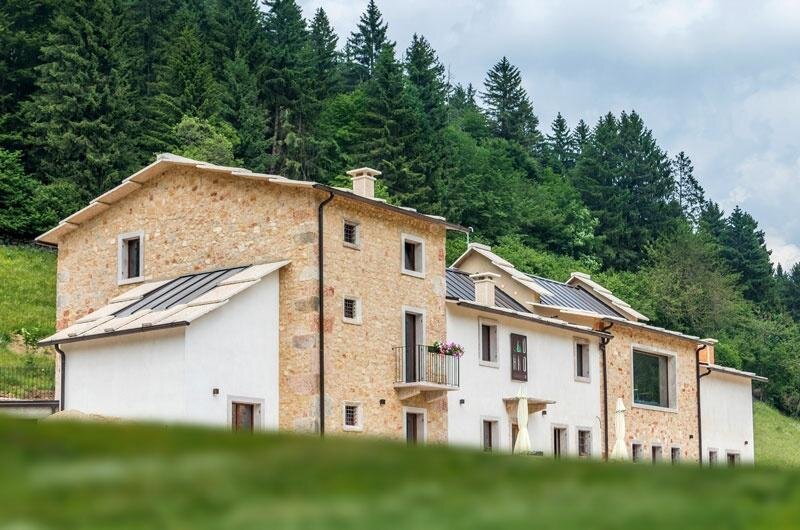 La Grande Vasca dell'Agribirrificio Laorno