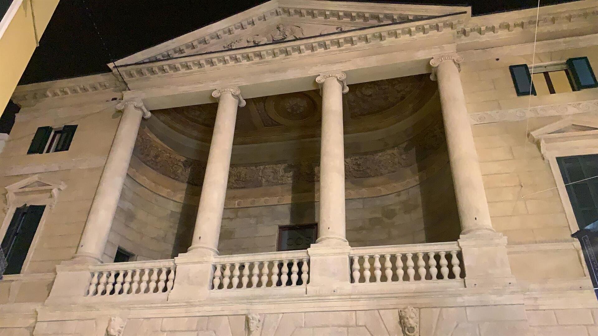 Loggia Arvedi