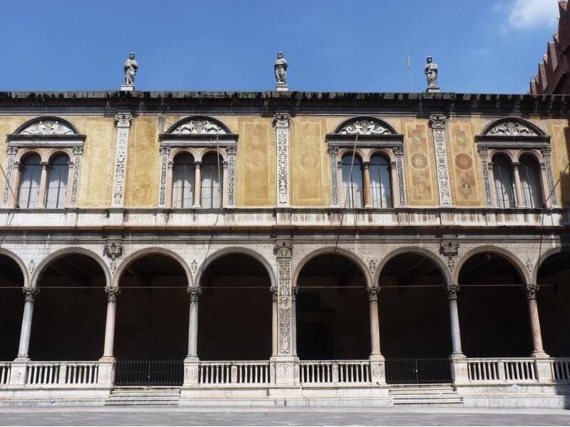 Loggia del Consiglio