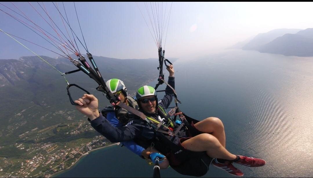 MALCESINE TANDEM