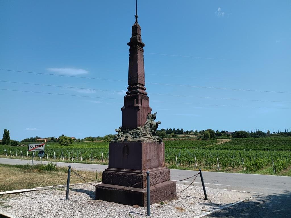 Monumento ad Amedeo di Savoia