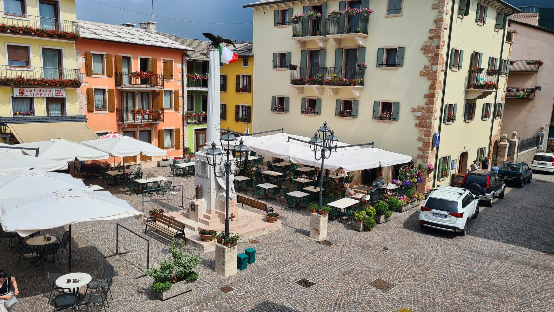 Monumento ai Caduti di Velo Veronese