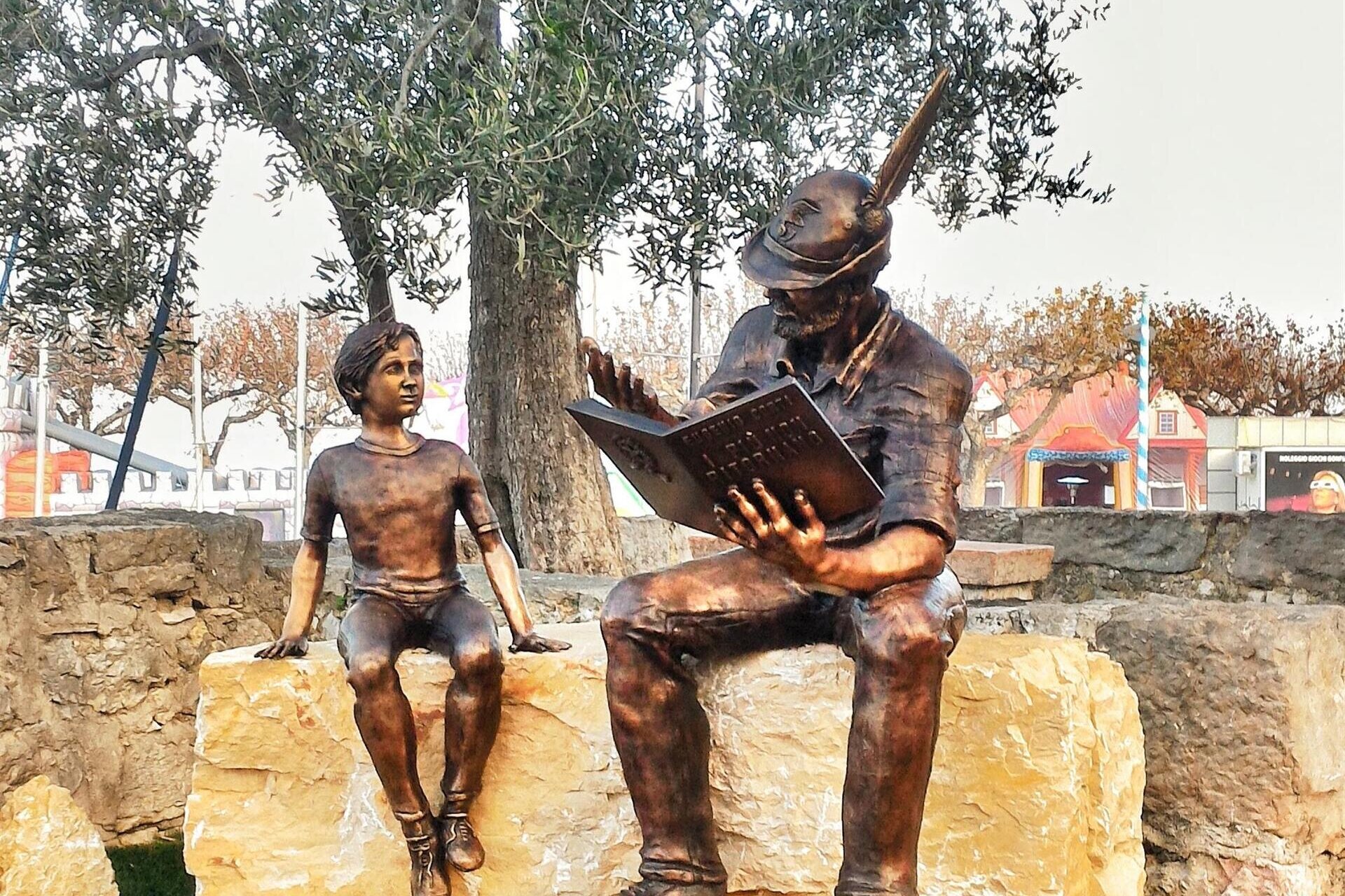 Monumento all'Alpino