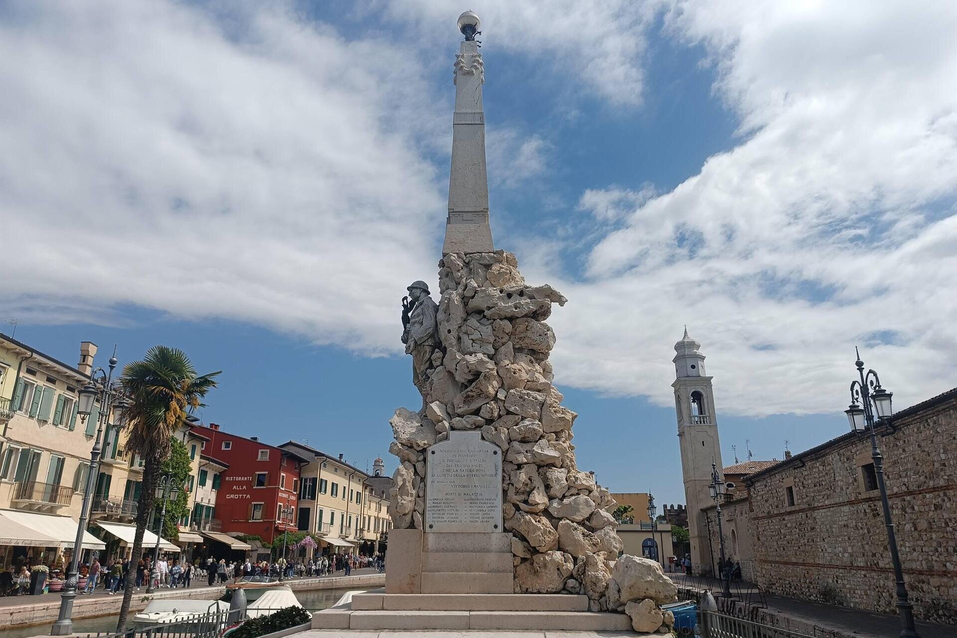 Monumento Commemorativo ai Caduti