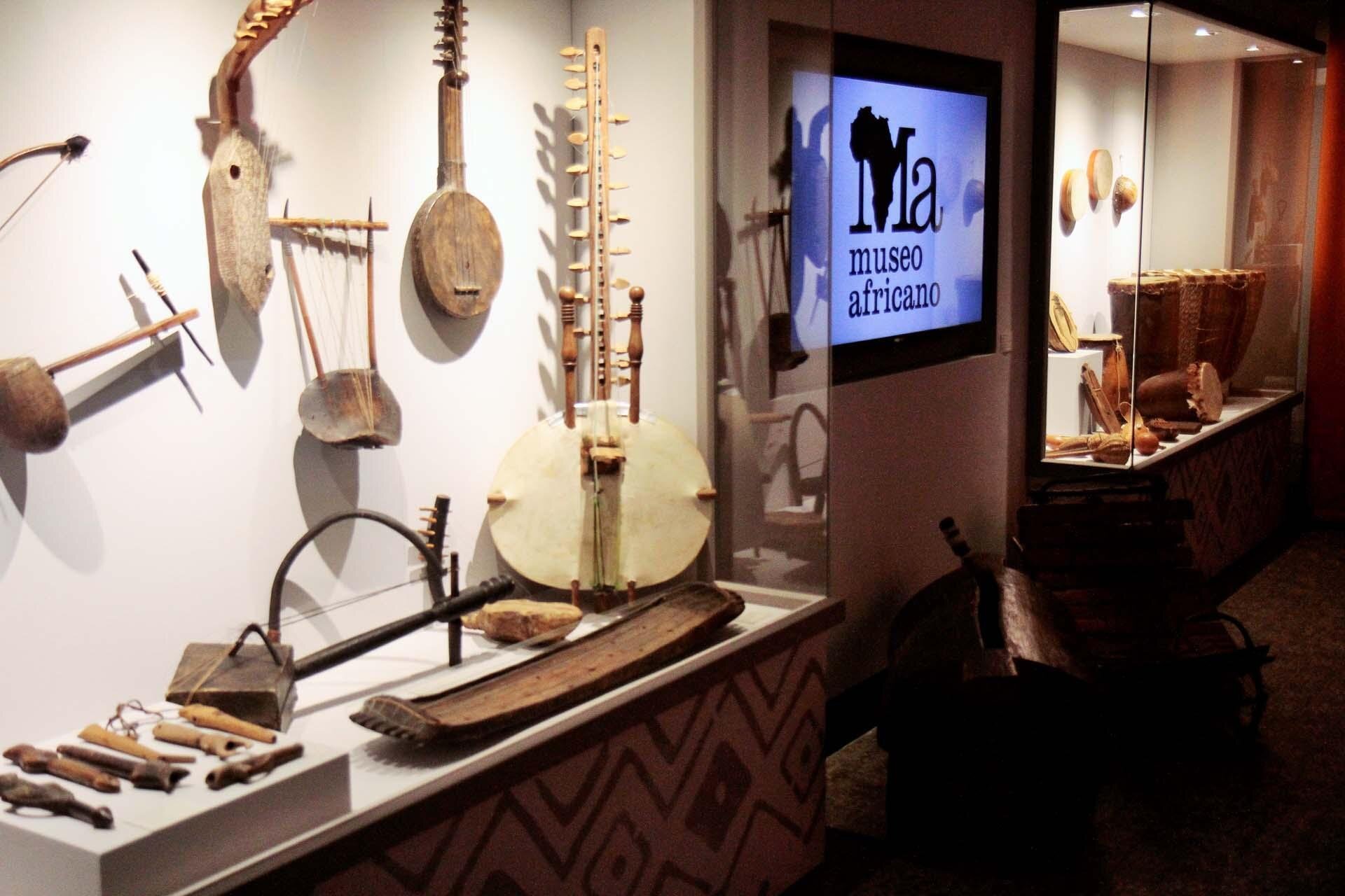 Museo Africano