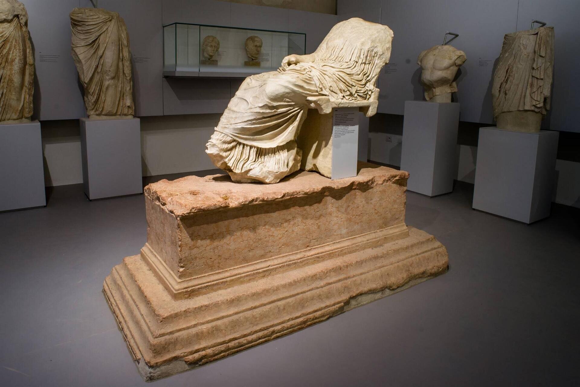 Museo Archeologico al Teatro Romano