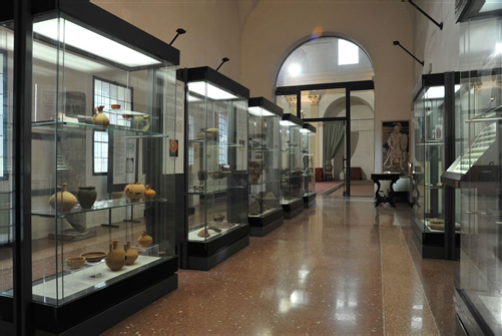 Archaeological Museum of Isola della Scala