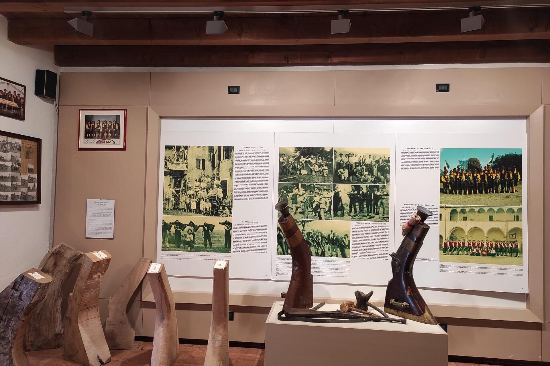 Museo dei Trombini
