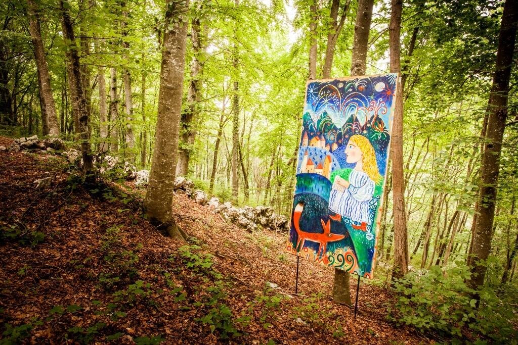 Forest Museum