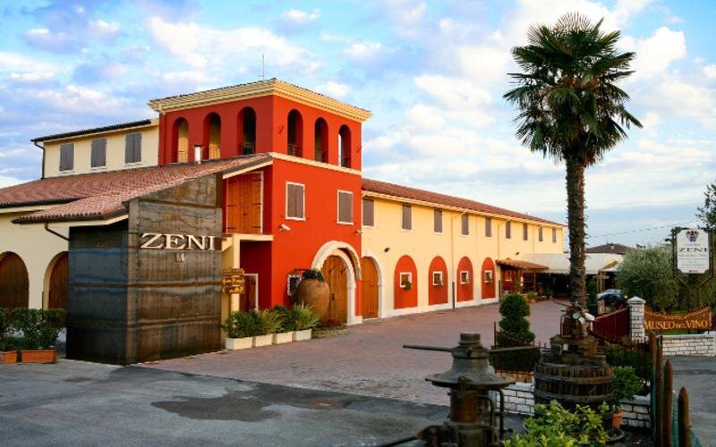 Wine museum