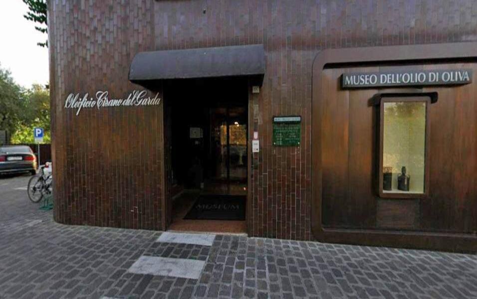 Museo dell'olio d'oliva