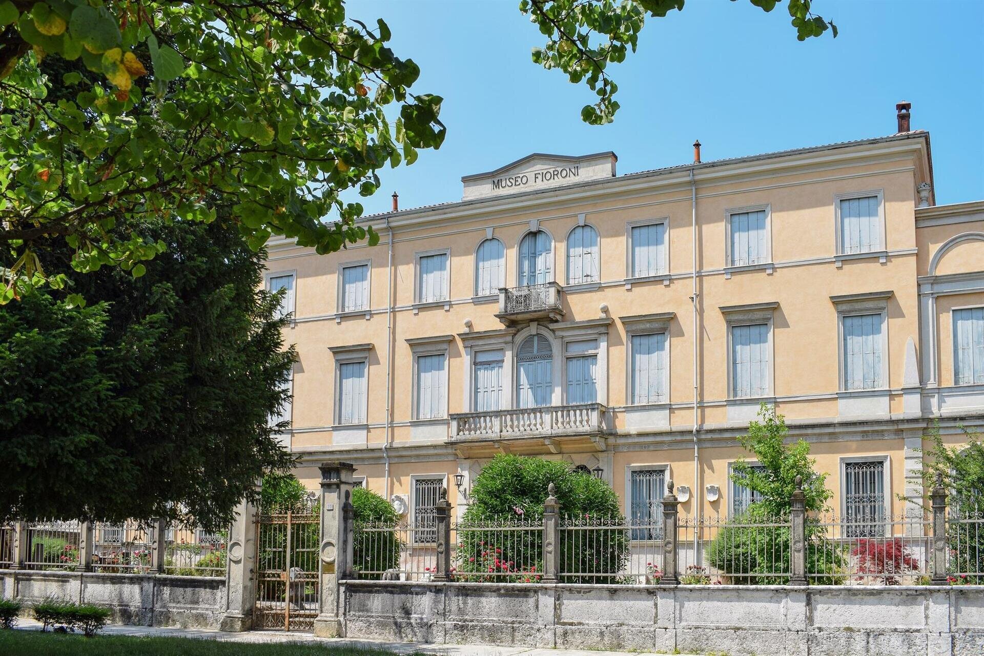 Fioroni Foundation Museum