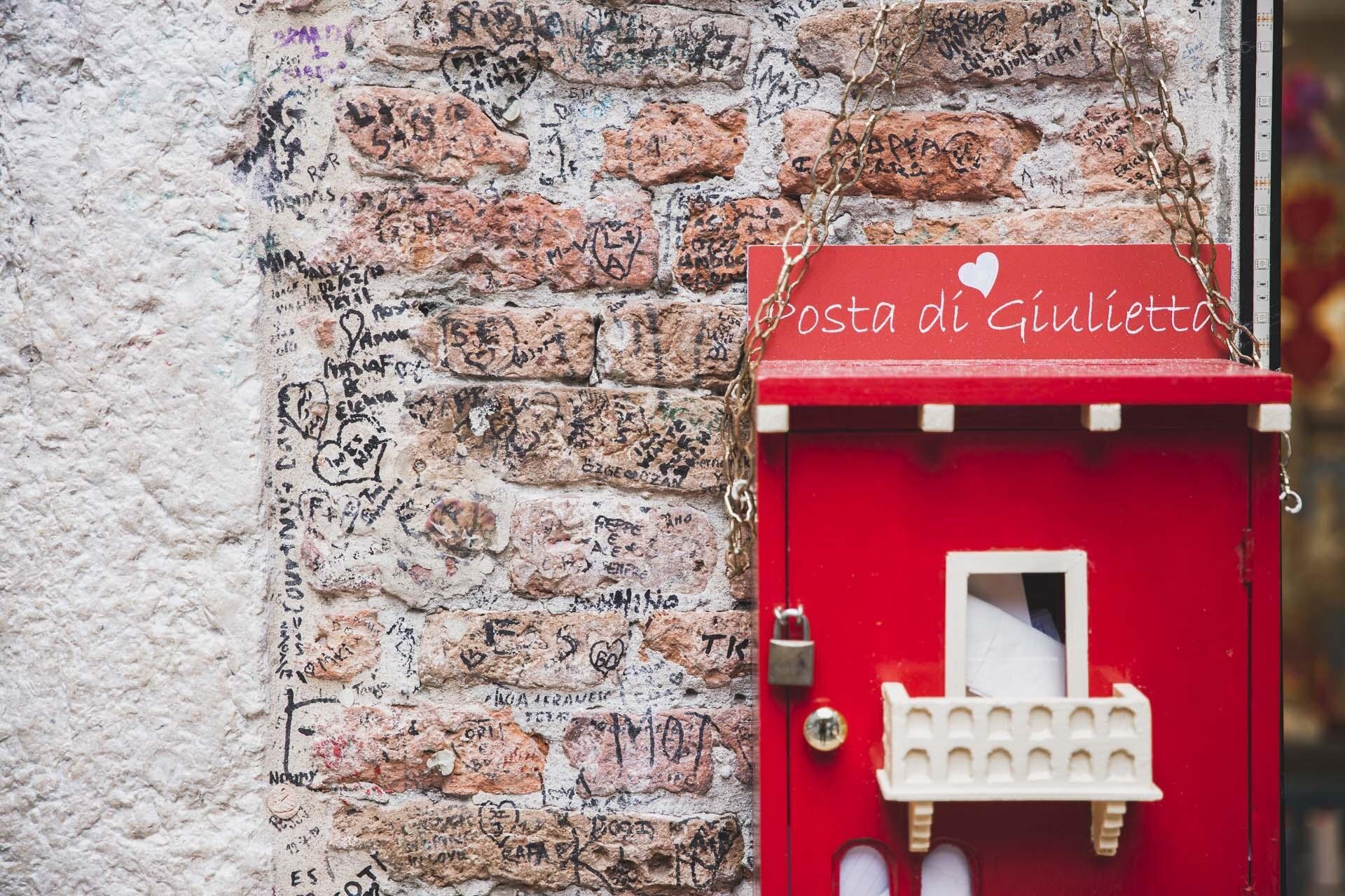 Museo delle Lettere d'Amore