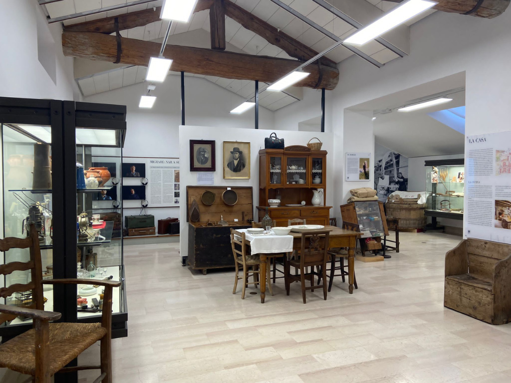 Civc Museum of Ethnography – 'Lessinia, man and the environment