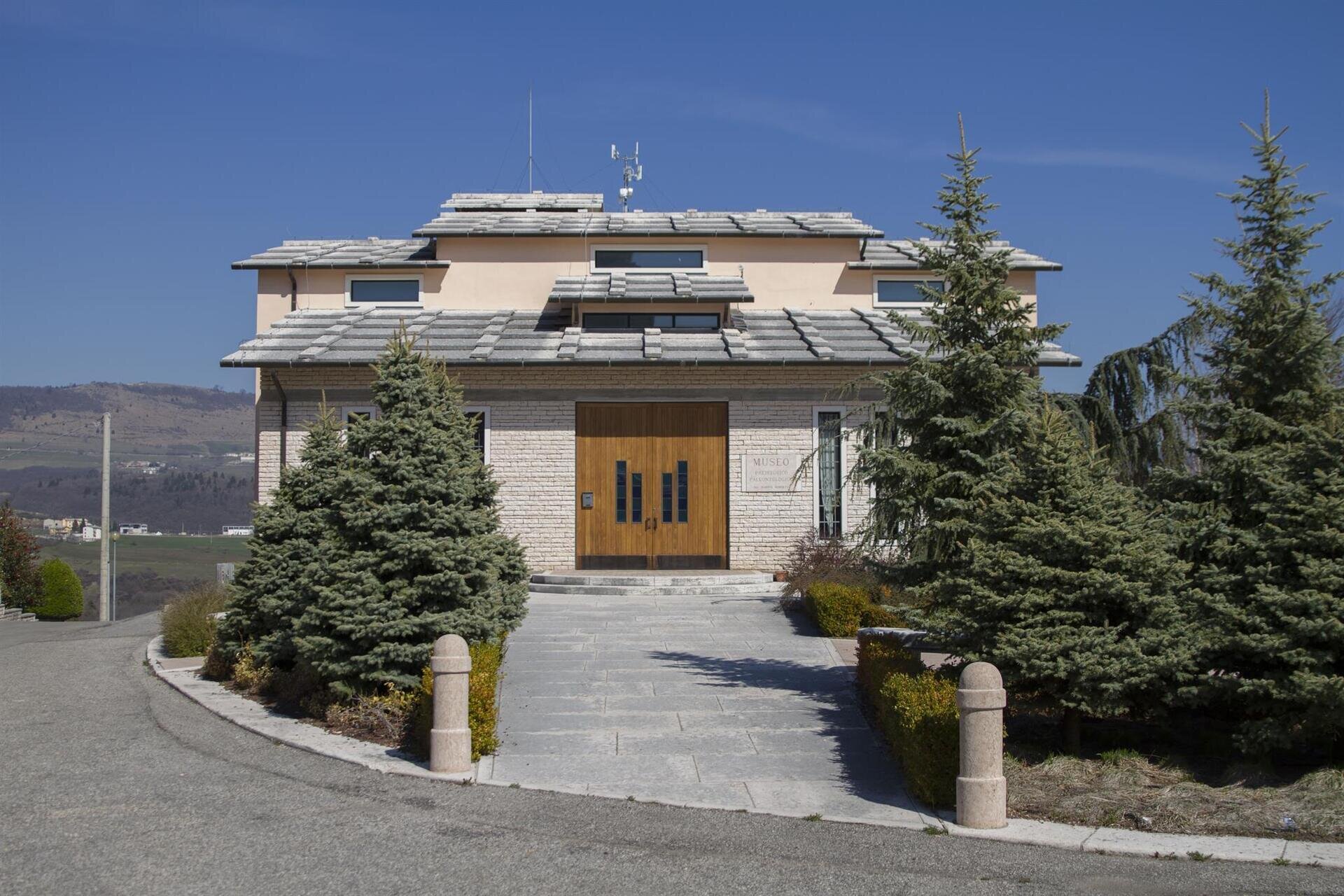Paleontological and Prehistoric Museum