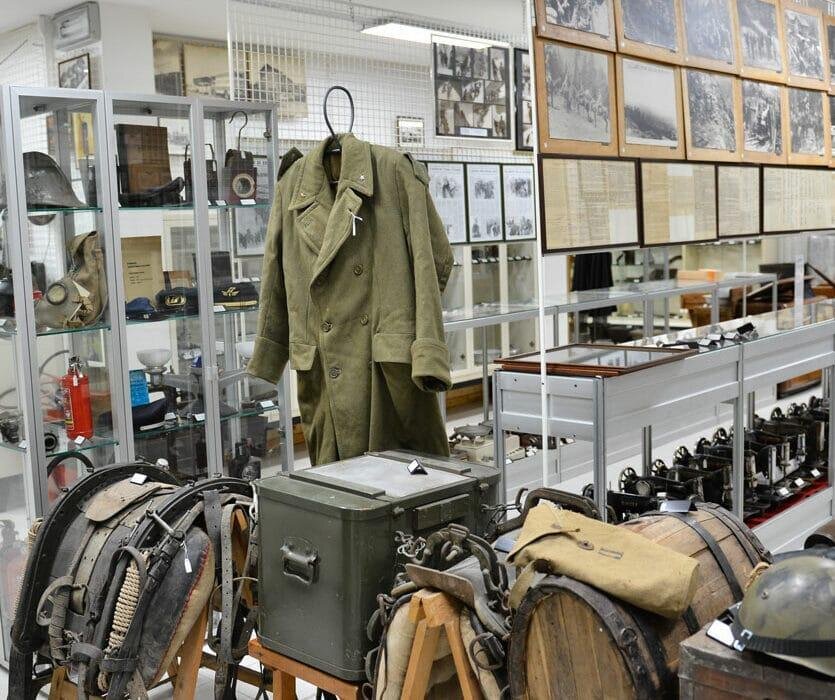 Alpine Troops History Museum