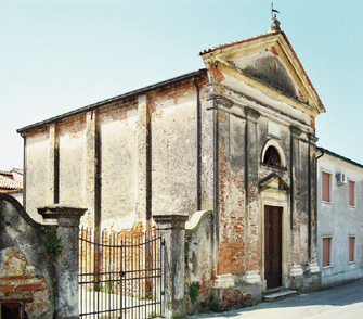 Oratorio del SS. Sacramento