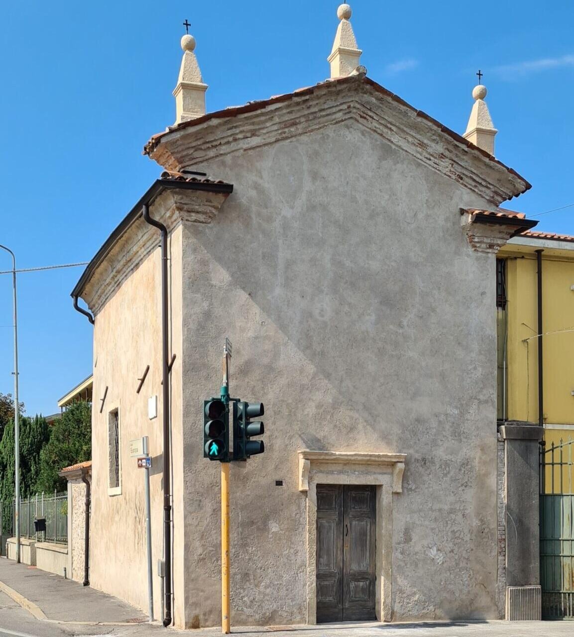 Oratorio di San Carlo Borromeo