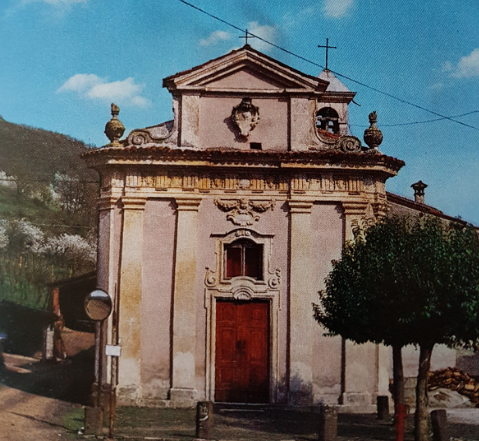 Oratorio di San Gaetano e Sant'Antonio