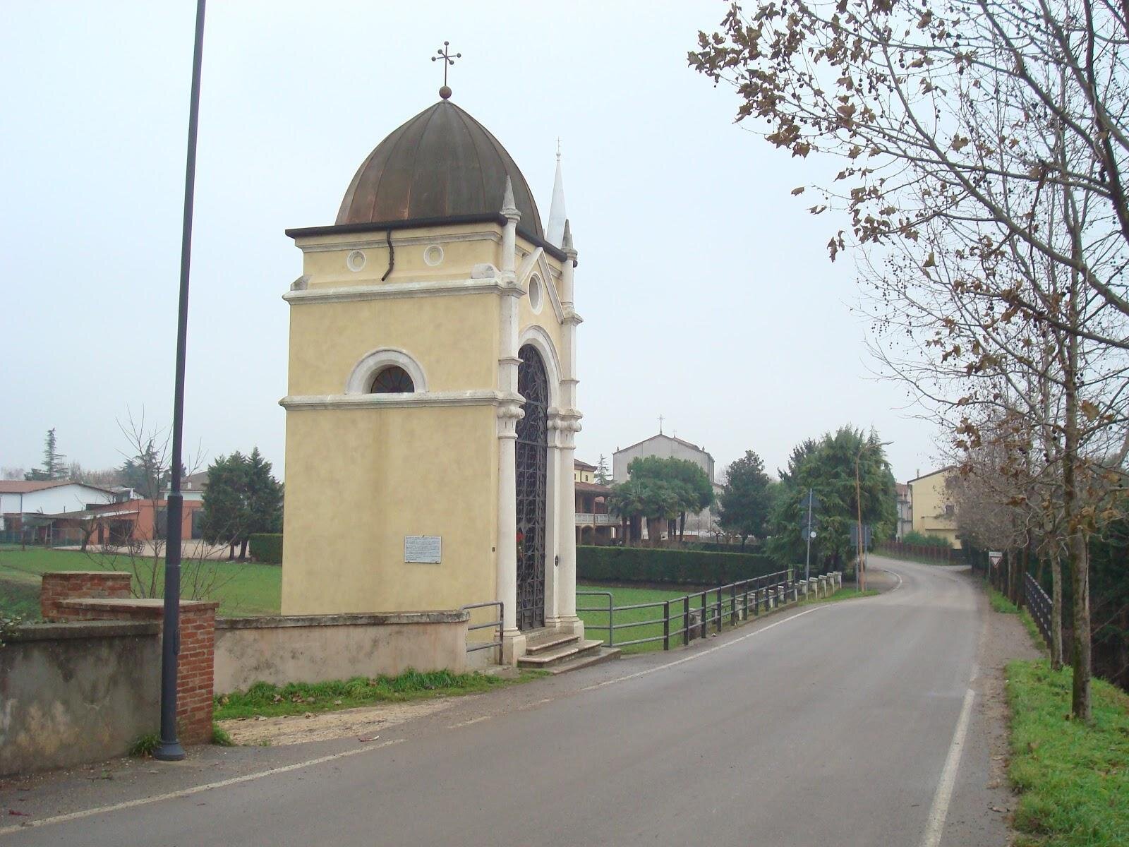 Oratorio di San Giovanni Nepomuceno
