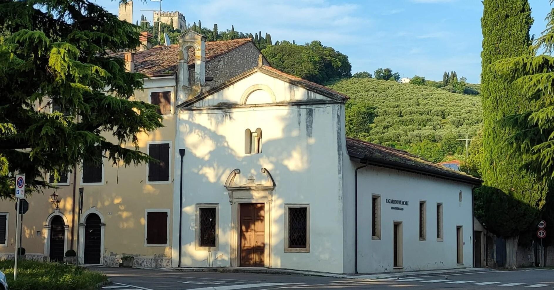 Oratorio di San Rocco