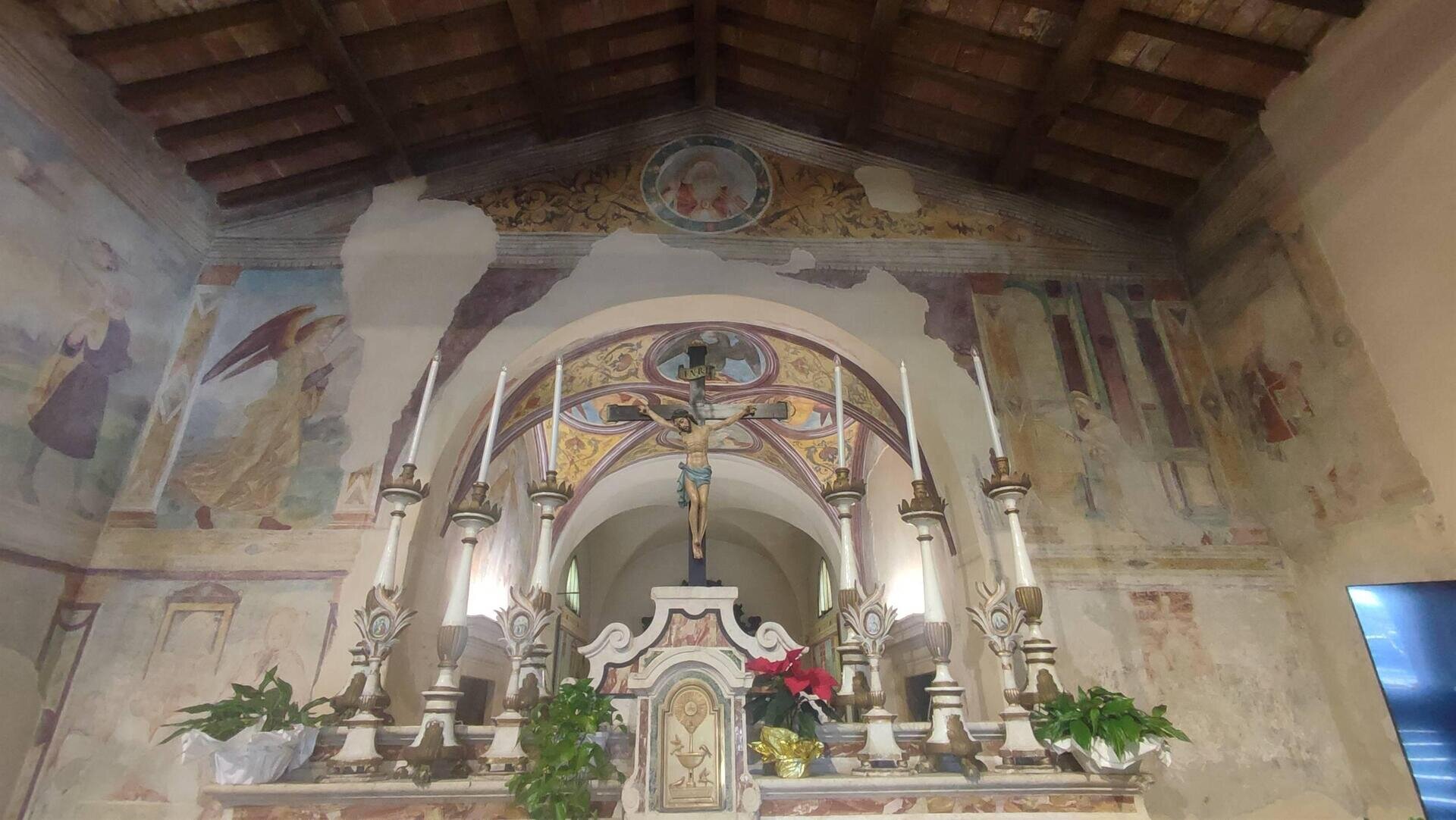 Oratorio di San Rocco