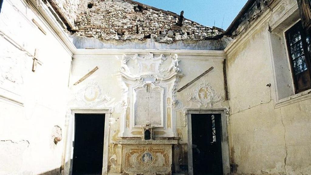 Oratorio Palù dei Mori